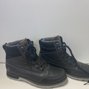 Men's Boots, Size 9, Volcom, Sub Zero, Black